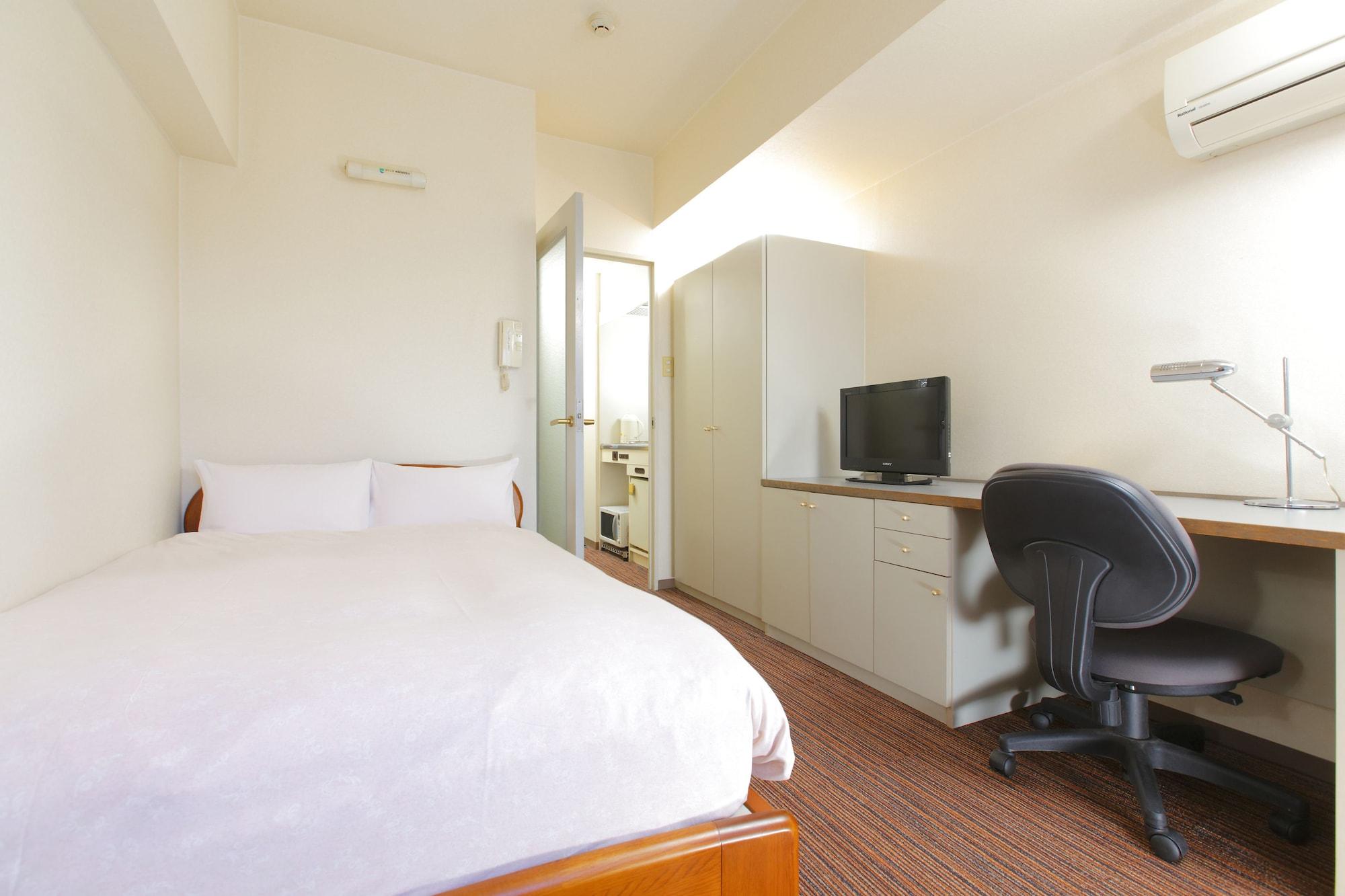 FLEXSTAY INN Shinurayasu Bagian luar foto