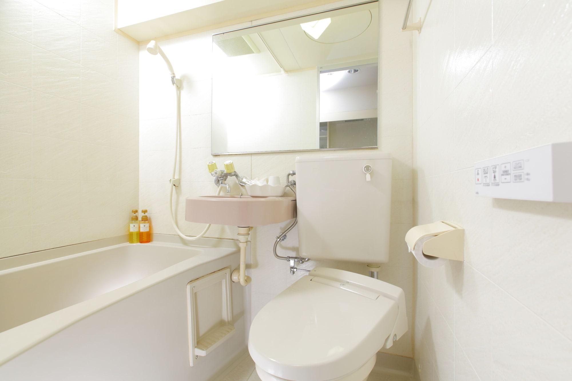 FLEXSTAY INN Shinurayasu Bagian luar foto