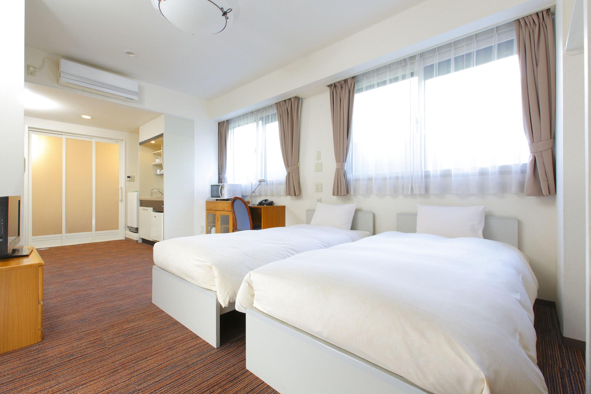 FLEXSTAY INN Shinurayasu Bagian luar foto