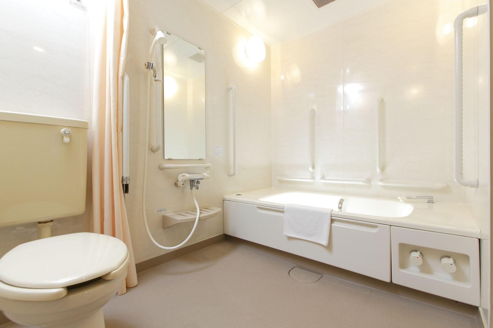 FLEXSTAY INN Shinurayasu Bagian luar foto