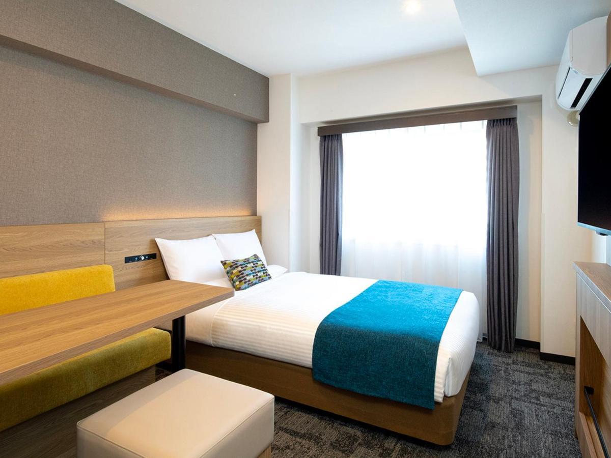 FLEXSTAY INN Shinurayasu Bagian luar foto