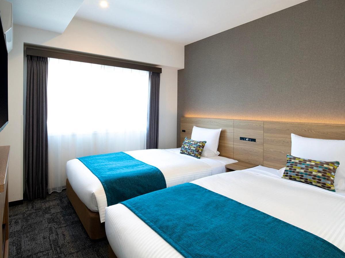 FLEXSTAY INN Shinurayasu Bagian luar foto