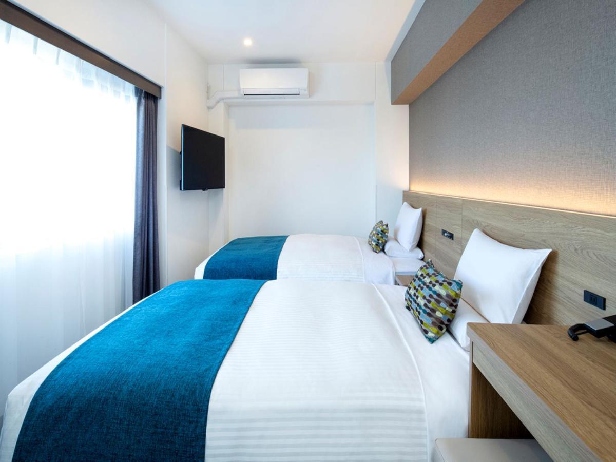 FLEXSTAY INN Shinurayasu Bagian luar foto