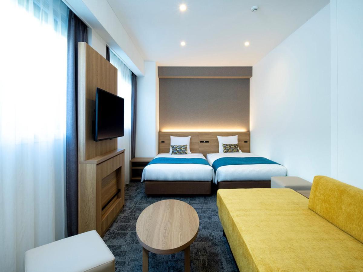FLEXSTAY INN Shinurayasu Bagian luar foto