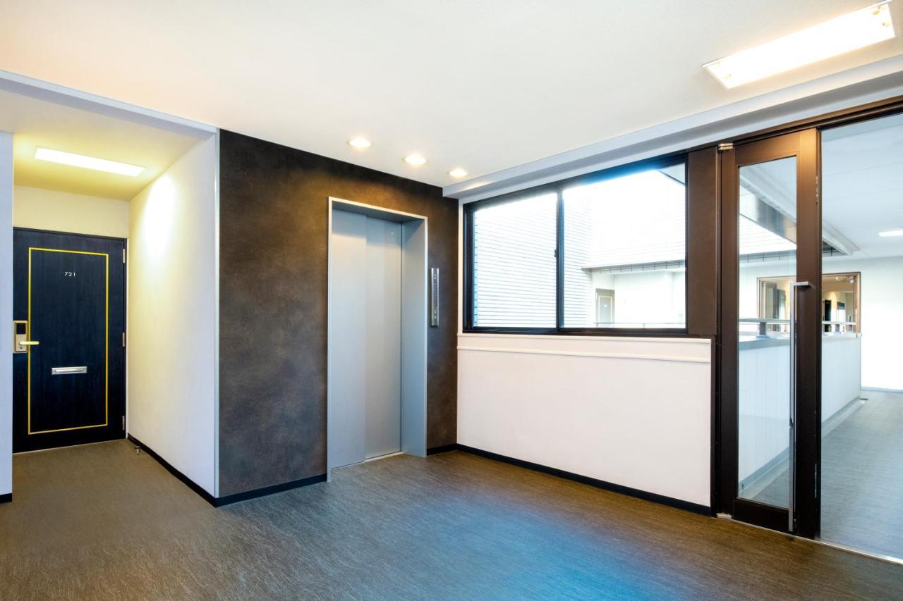 FLEXSTAY INN Shinurayasu Bagian luar foto