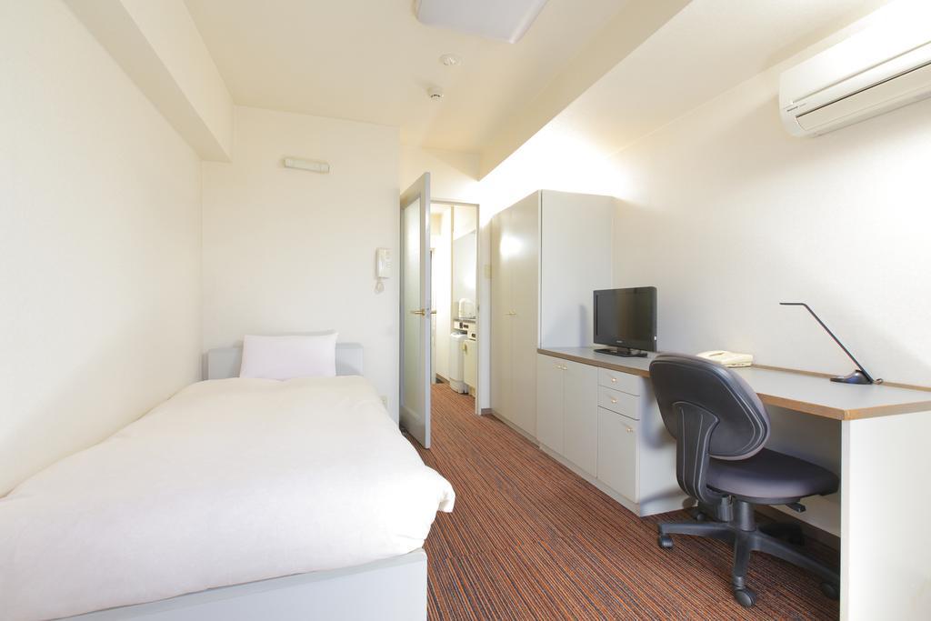 FLEXSTAY INN Shinurayasu Bagian luar foto