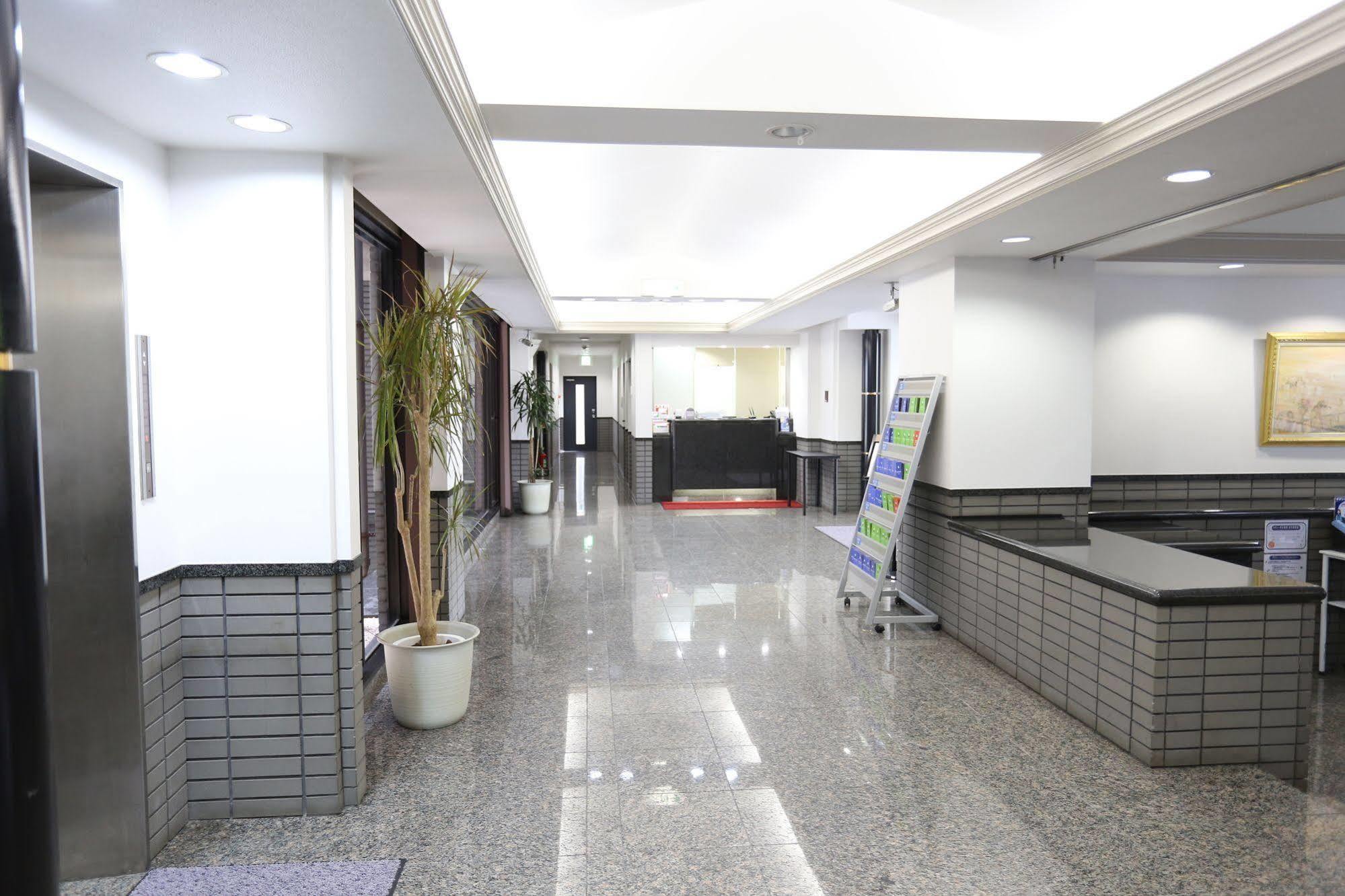 FLEXSTAY INN Shinurayasu Bagian luar foto