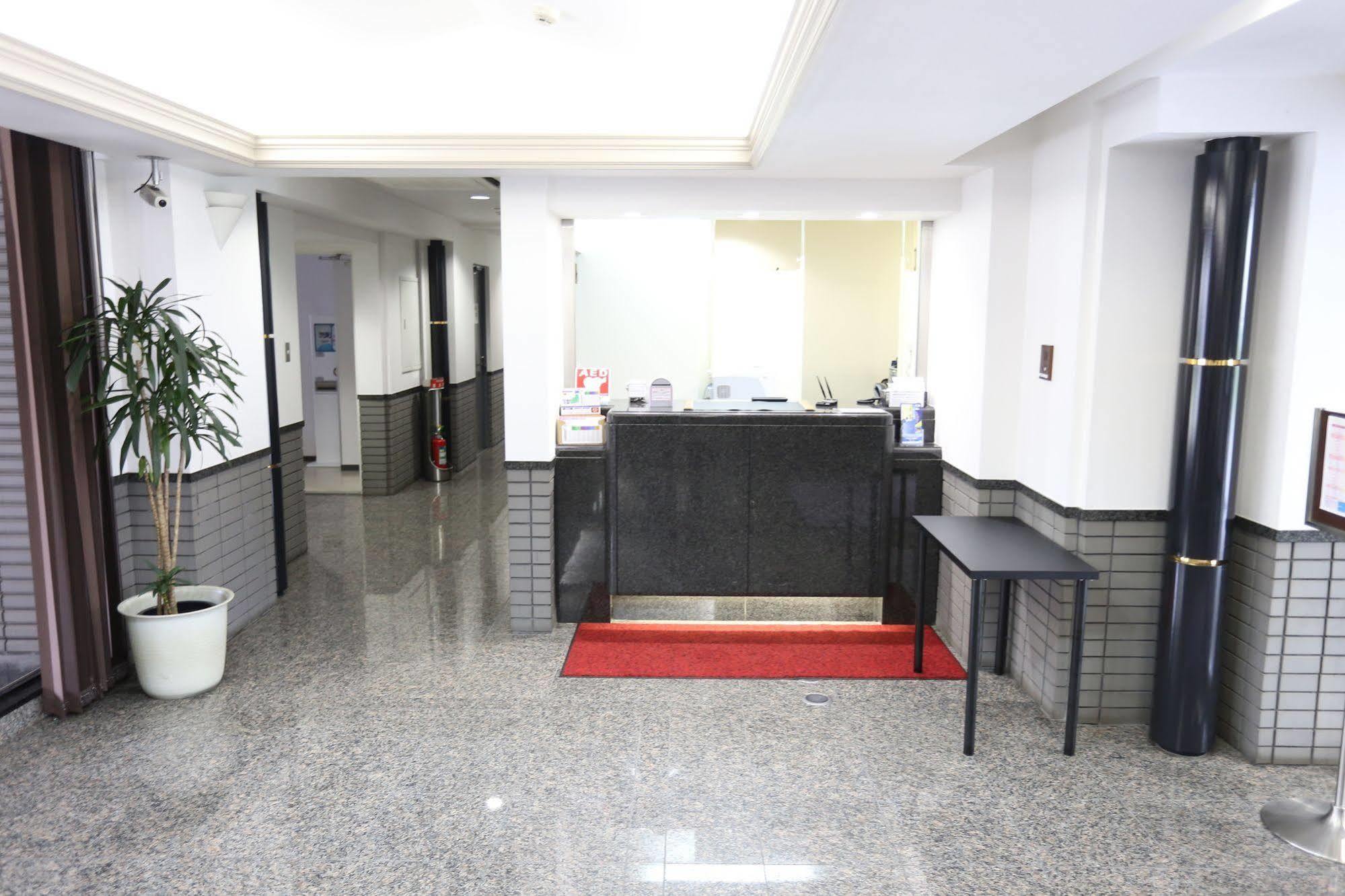 FLEXSTAY INN Shinurayasu Bagian luar foto