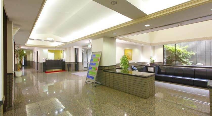 FLEXSTAY INN Shinurayasu Bagian luar foto